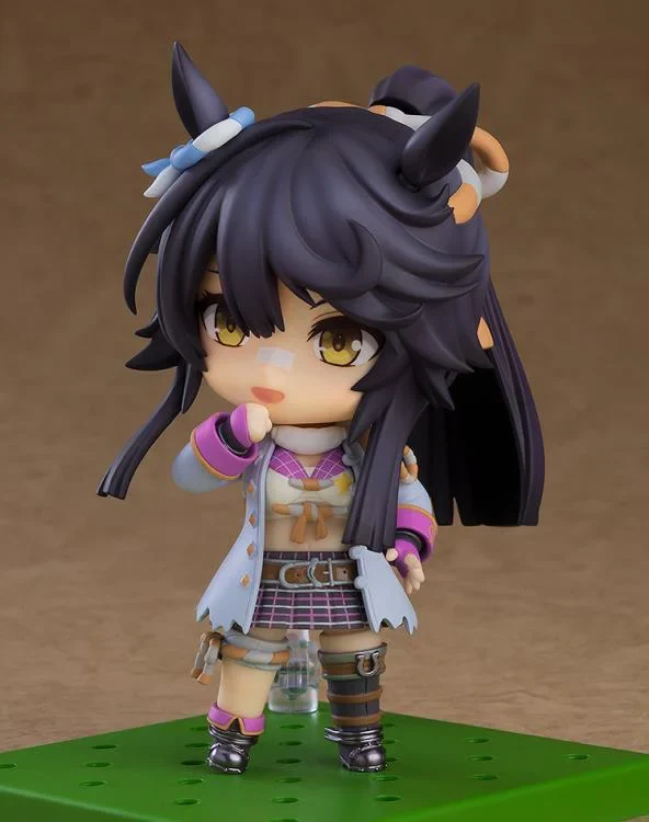 Uma Musume Pretty Derby Nendoroid No.2577 Narita Brian - Image 3