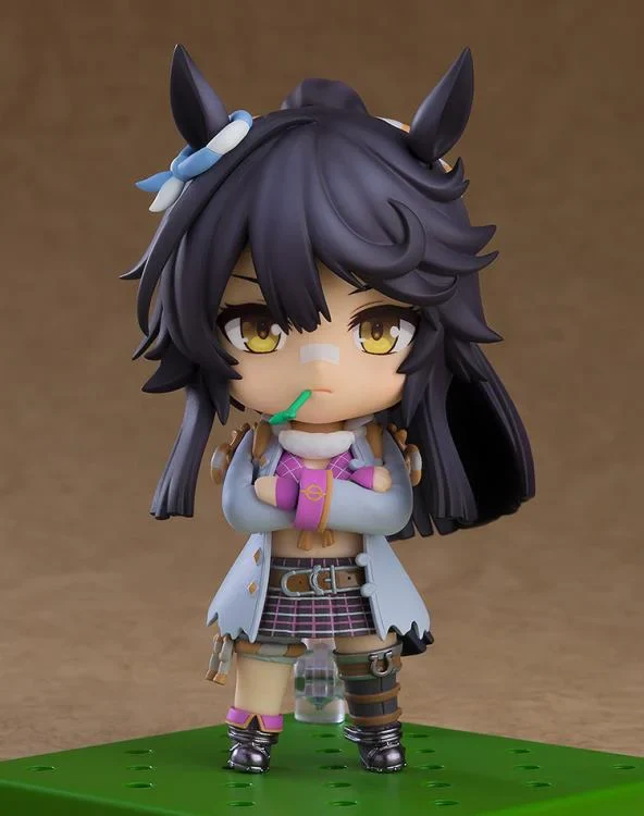 Uma Musume Pretty Derby Nendoroid No.2577 Narita Brian - Image 4