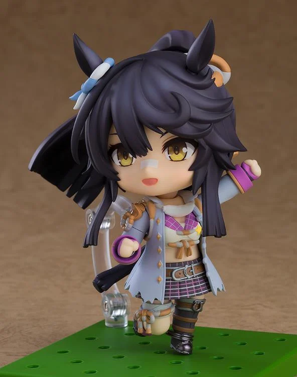 Uma Musume Pretty Derby Nendoroid No.2577 Narita Brian - Image 5