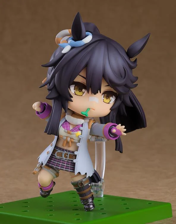 Uma Musume Pretty Derby Nendoroid No.2577 Narita Brian - Image 6