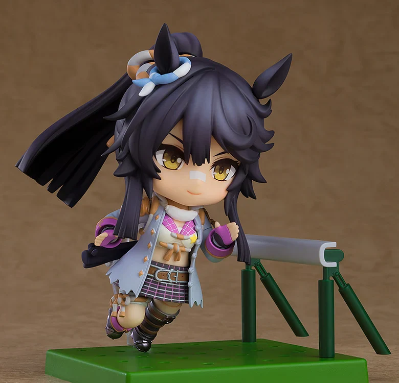 Uma Musume Pretty Derby Nendoroid No.2577 Narita Brian - Image 7