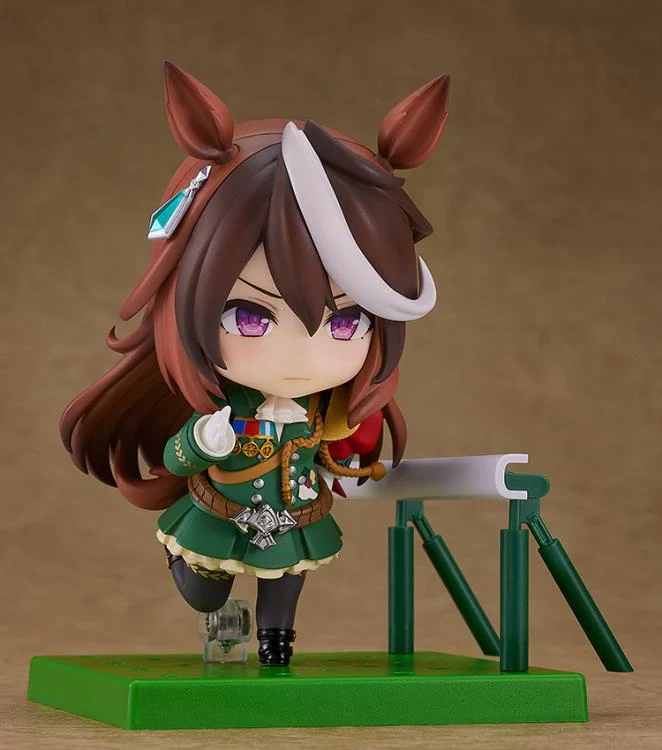 Uma Musume Pretty Derby Nendoroid No.2619 Symboli Rudolf - Image 2
