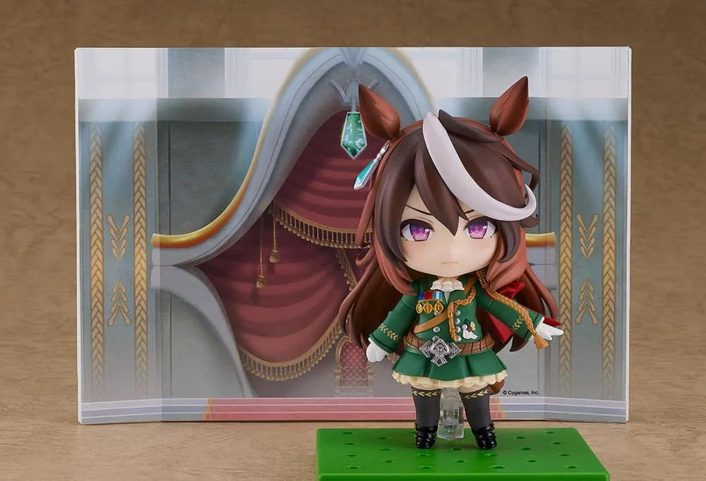 Uma Musume Pretty Derby Nendoroid No.2619 Symboli Rudolf - Image 3