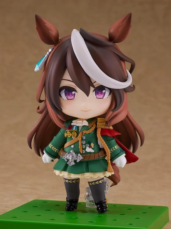 Uma Musume Pretty Derby Nendoroid No.2619 Symboli Rudolf - Image 4