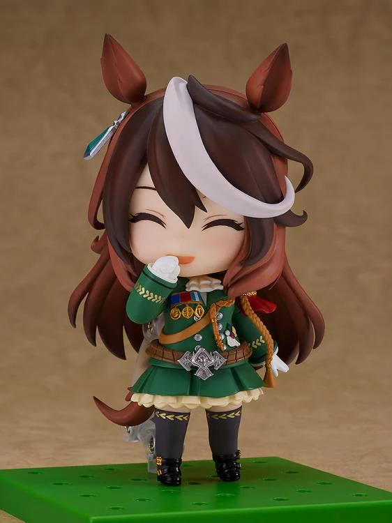 Uma Musume Pretty Derby Nendoroid No.2619 Symboli Rudolf - Image 5