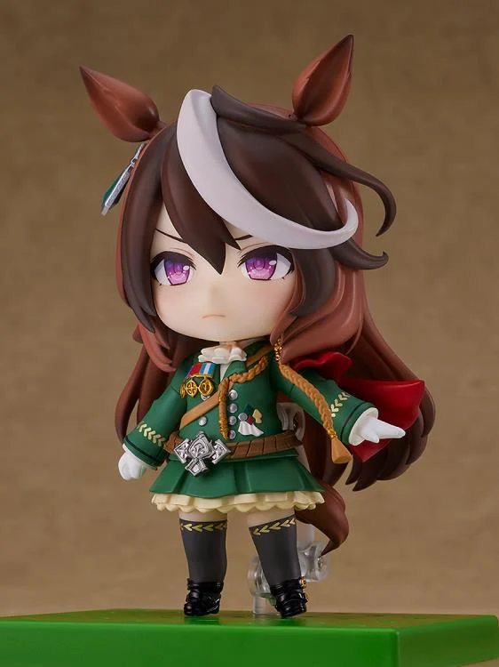 Uma Musume Pretty Derby Nendoroid No.2619 Symboli Rudolf - Image 6