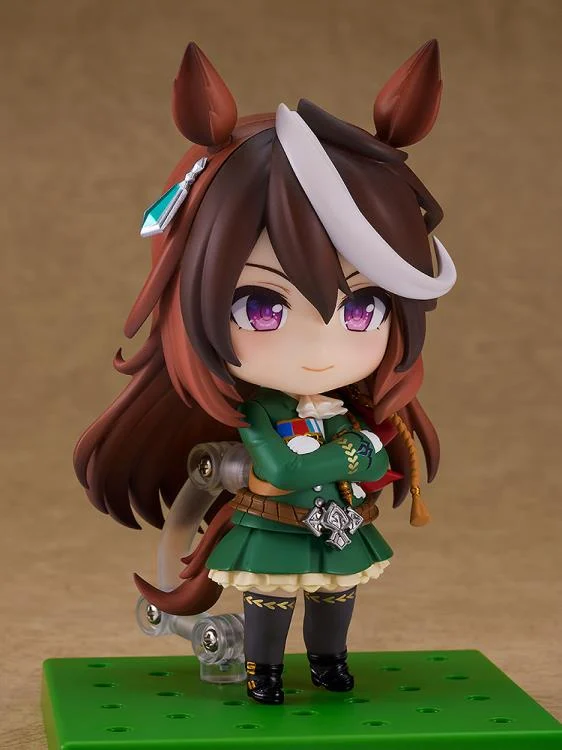 Uma Musume Pretty Derby Nendoroid No.2619 Symboli Rudolf - Image 7