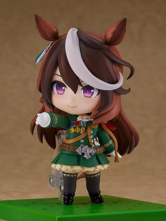 Uma Musume Pretty Derby Nendoroid No.2619 Symboli Rudolf - Image 8