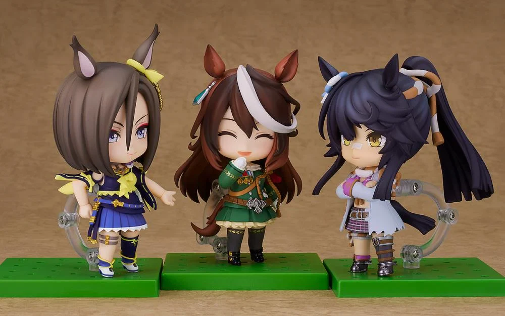 Uma Musume Pretty Derby Nendoroid No.2619 Symboli Rudolf - Image 9