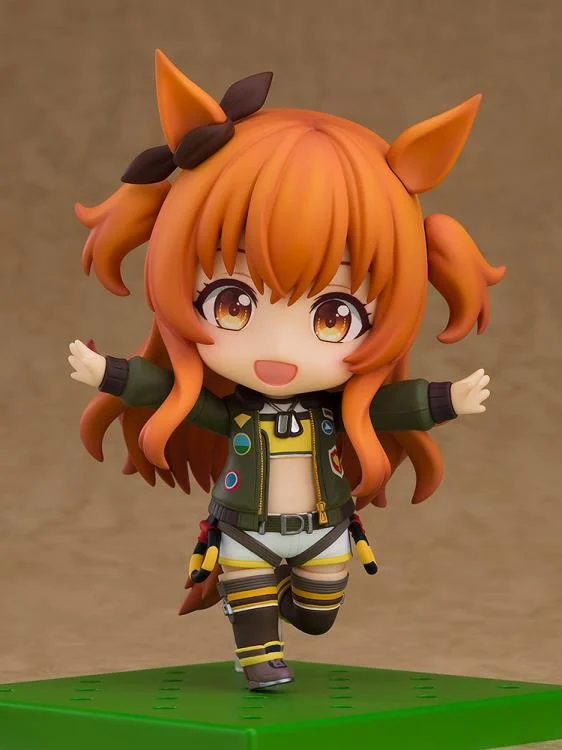 Uma Musume Pretty Derby Nendoroid No.2641 Mayano Top Gun - Image 2