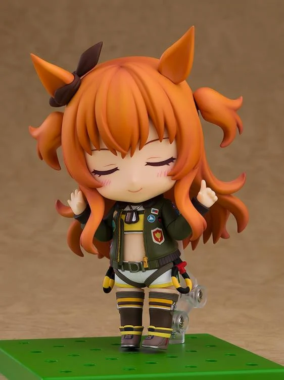 Uma Musume Pretty Derby Nendoroid No.2641 Mayano Top Gun - Image 3