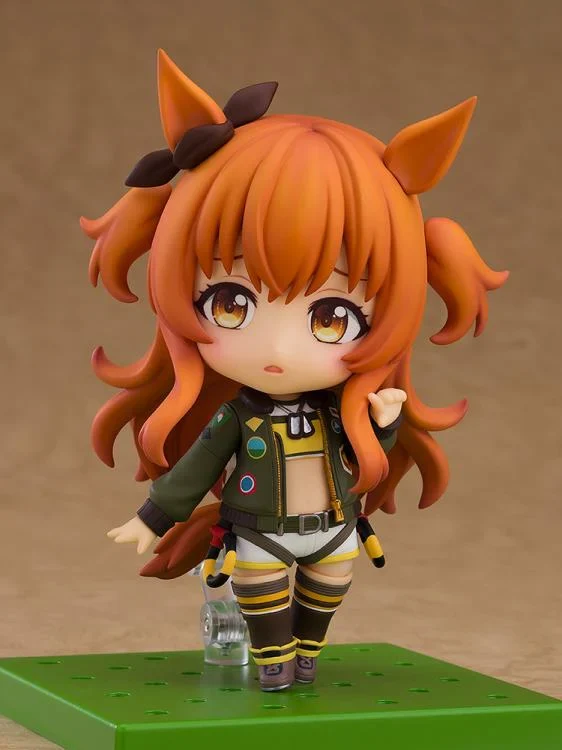 Uma Musume Pretty Derby Nendoroid No.2641 Mayano Top Gun - Image 4
