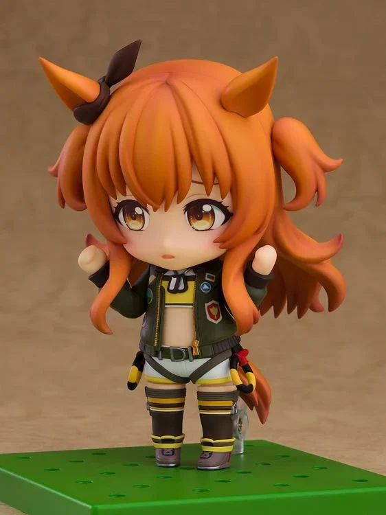 Uma Musume Pretty Derby Nendoroid No.2641 Mayano Top Gun - Image 5