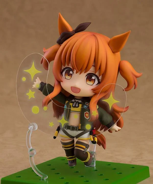 Uma Musume Pretty Derby Nendoroid No.2641 Mayano Top Gun - Image 6