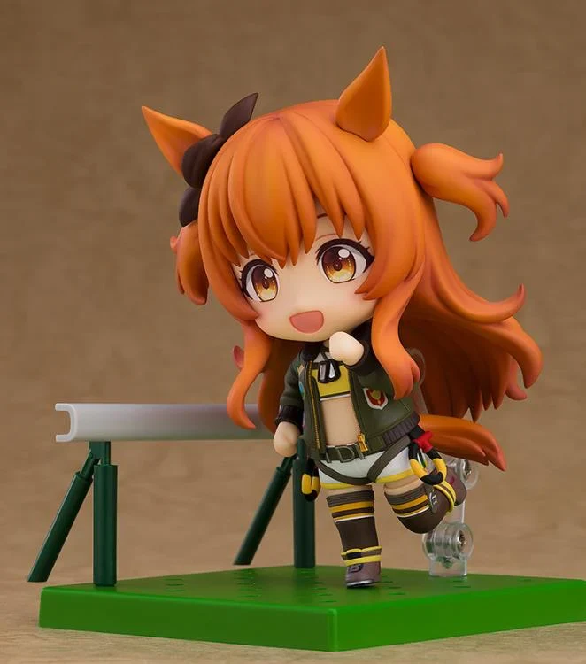 Uma Musume Pretty Derby Nendoroid No.2641 Mayano Top Gun - Image 7