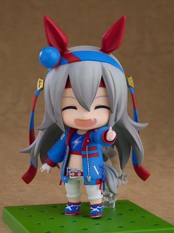 Uma Musume Pretty Derby Nendoroid No.2703 Tamamo Cross - Image 2