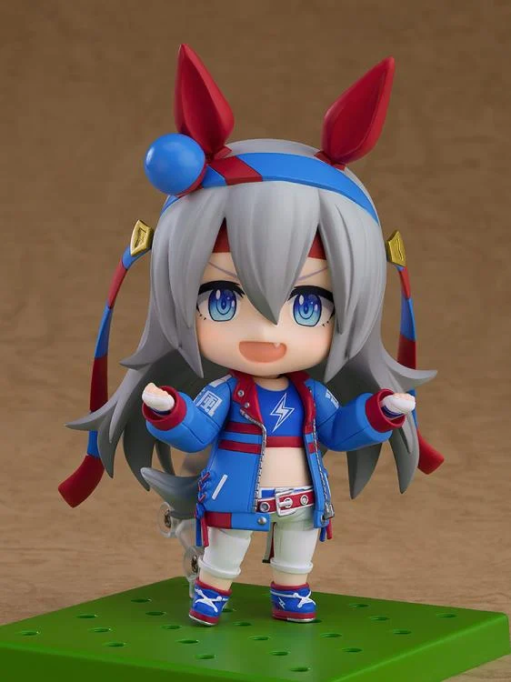 Uma Musume Pretty Derby Nendoroid No.2703 Tamamo Cross - Image 3