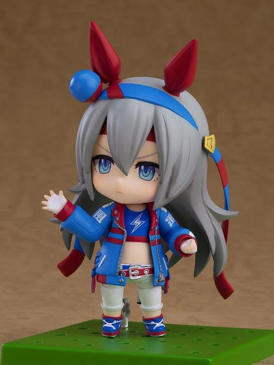 Uma Musume Pretty Derby Nendoroid No.2703 Tamamo Cross - Image 4