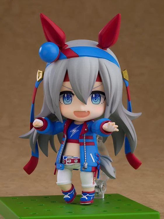 Uma Musume Pretty Derby Nendoroid No.2703 Tamamo Cross - Image 5