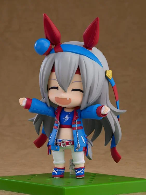 Uma Musume Pretty Derby Nendoroid No.2703 Tamamo Cross - Image 6
