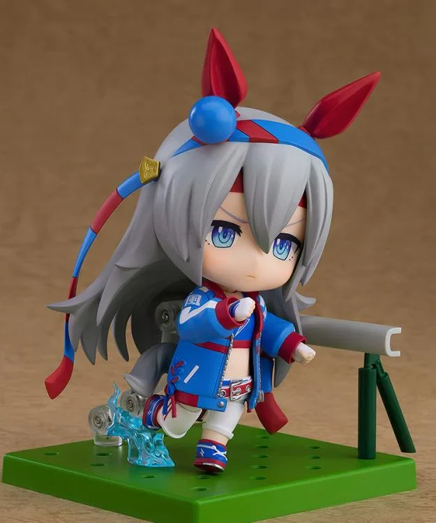 Uma Musume Pretty Derby Nendoroid No.2703 Tamamo Cross - Image 7
