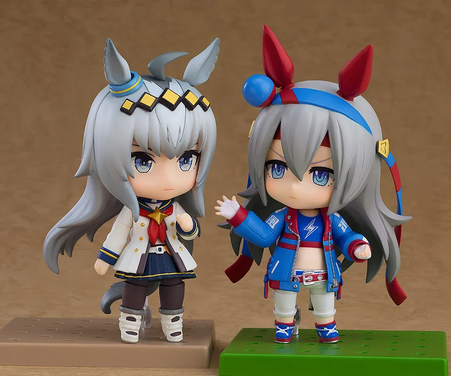 Uma Musume Pretty Derby Nendoroid No.2703 Tamamo Cross - Image 8