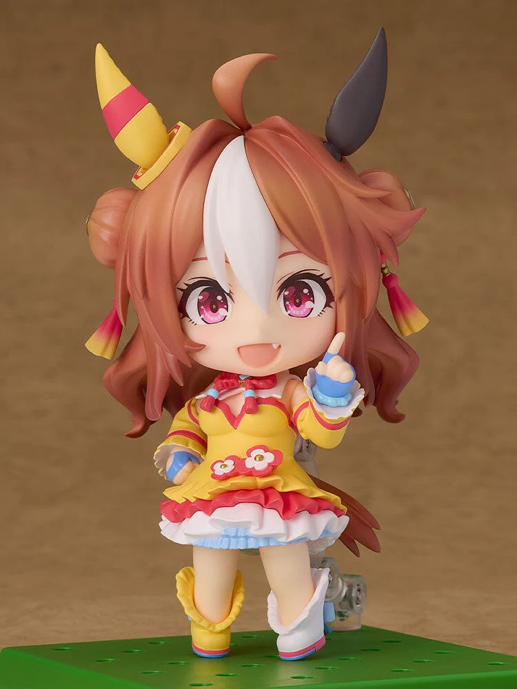 Uma Musume Pretty Derby Nendoroid No.2716 Copano Rickey - Image 2