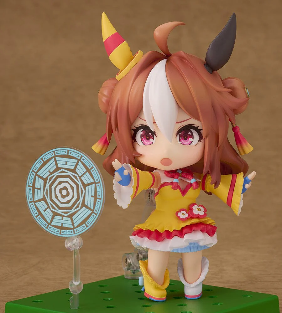 Uma Musume Pretty Derby Nendoroid No.2716 Copano Rickey - Image 3