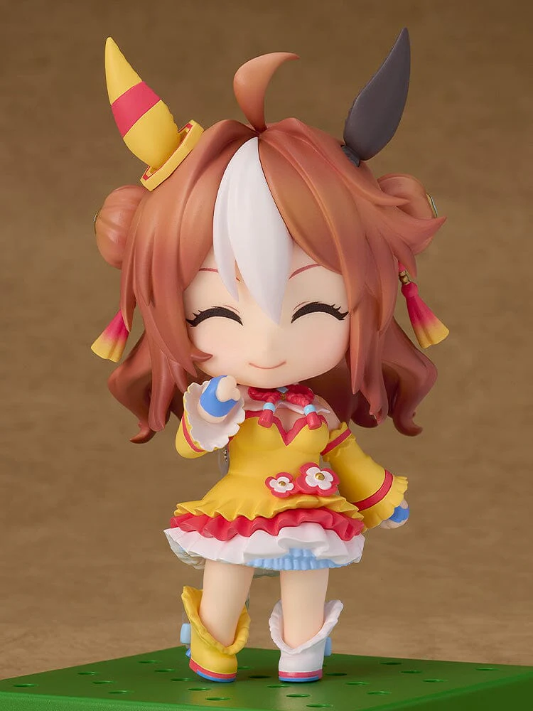 Uma Musume Pretty Derby Nendoroid No.2716 Copano Rickey - Image 4