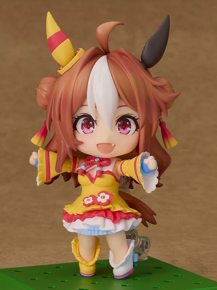 Uma Musume Pretty Derby Nendoroid No.2716 Copano Rickey - Image 5