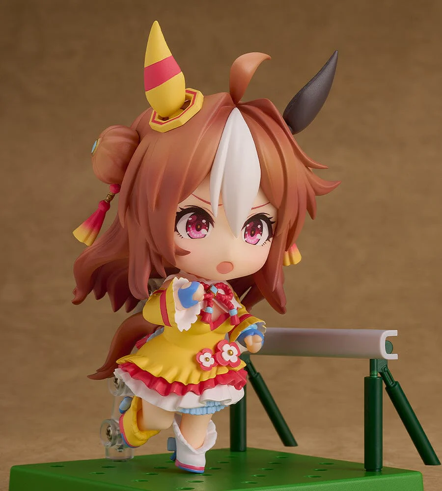 Uma Musume Pretty Derby Nendoroid No.2716 Copano Rickey - Image 6