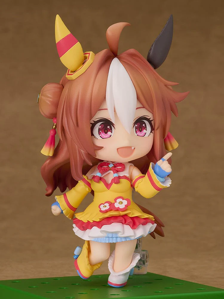 Uma Musume Pretty Derby Nendoroid No.2716 Copano Rickey - Image 7
