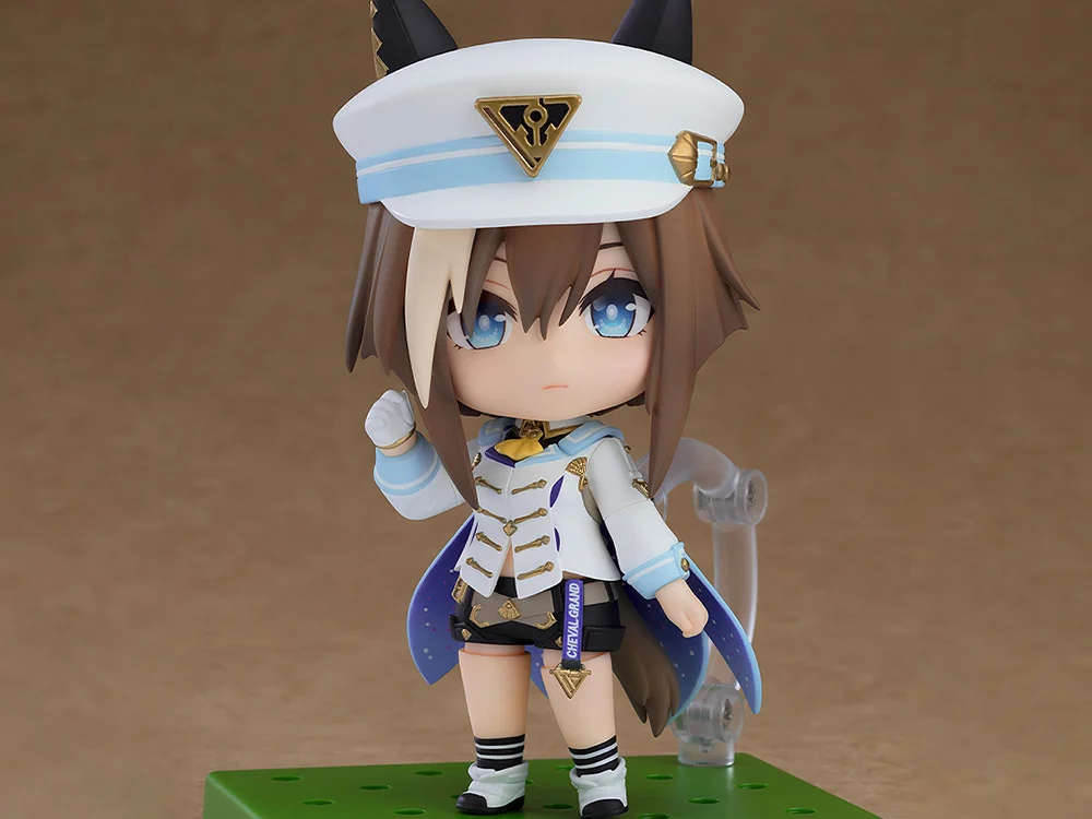 Uma Musume Pretty Derby Nendoroid No.2789 Cheval Grand