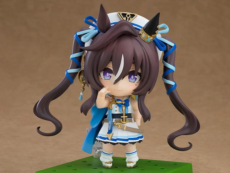 Uma Musume Pretty Derby Nendoroid No.2791 Vivlos