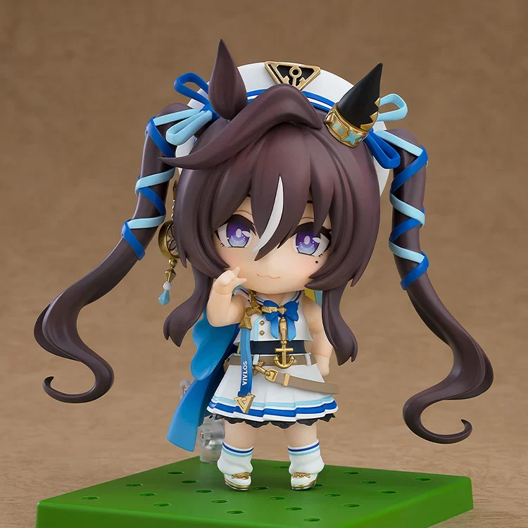 Uma Musume Pretty Derby Nendoroid No.2791 Vivlos - Image 2