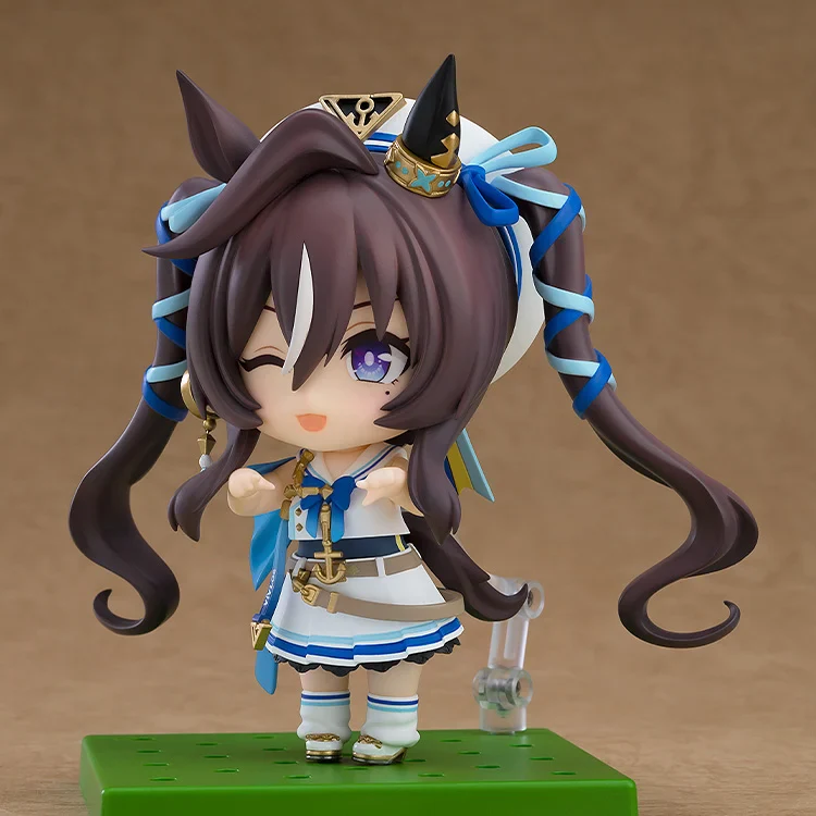 Uma Musume Pretty Derby Nendoroid No.2791 Vivlos - Image 5
