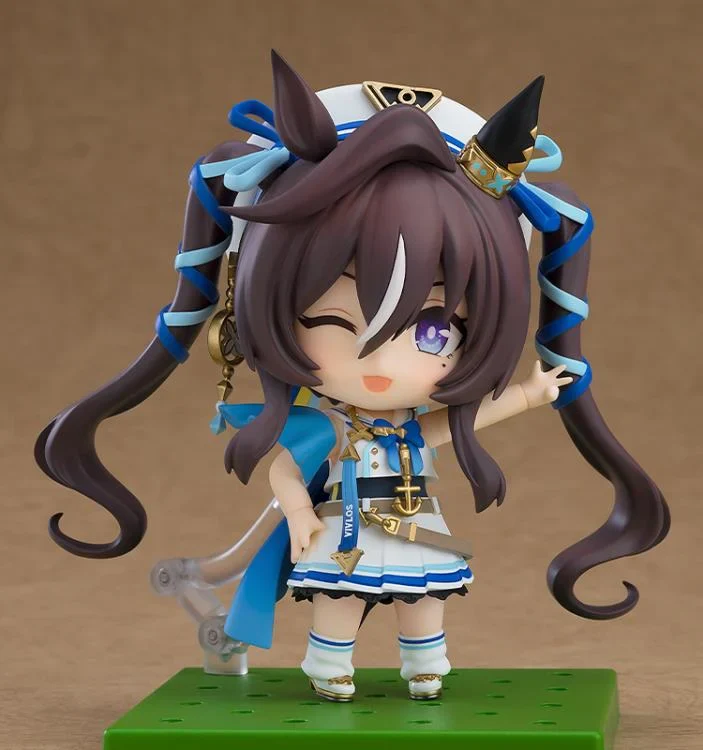 Uma Musume Pretty Derby Nendoroid No.2791 Vivlos - Image 6