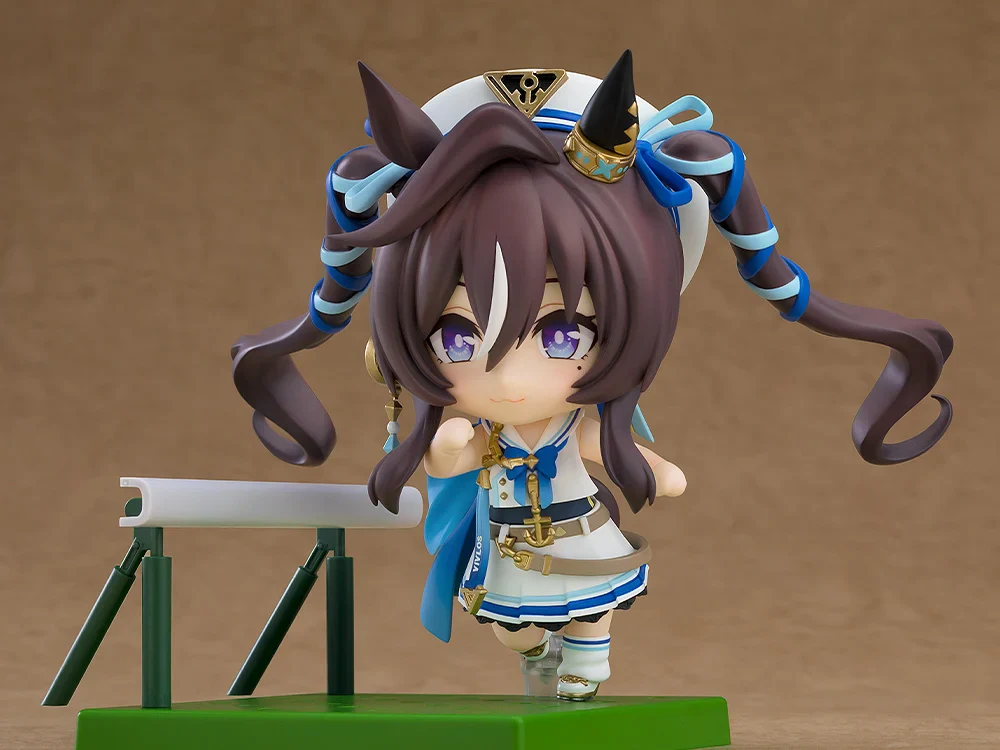 Uma Musume Pretty Derby Nendoroid No.2791 Vivlos - Image 7