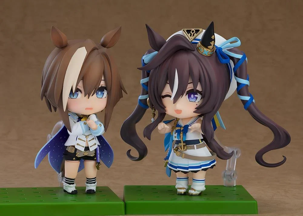 Uma Musume Pretty Derby Nendoroid No.2791 Vivlos - Image 8