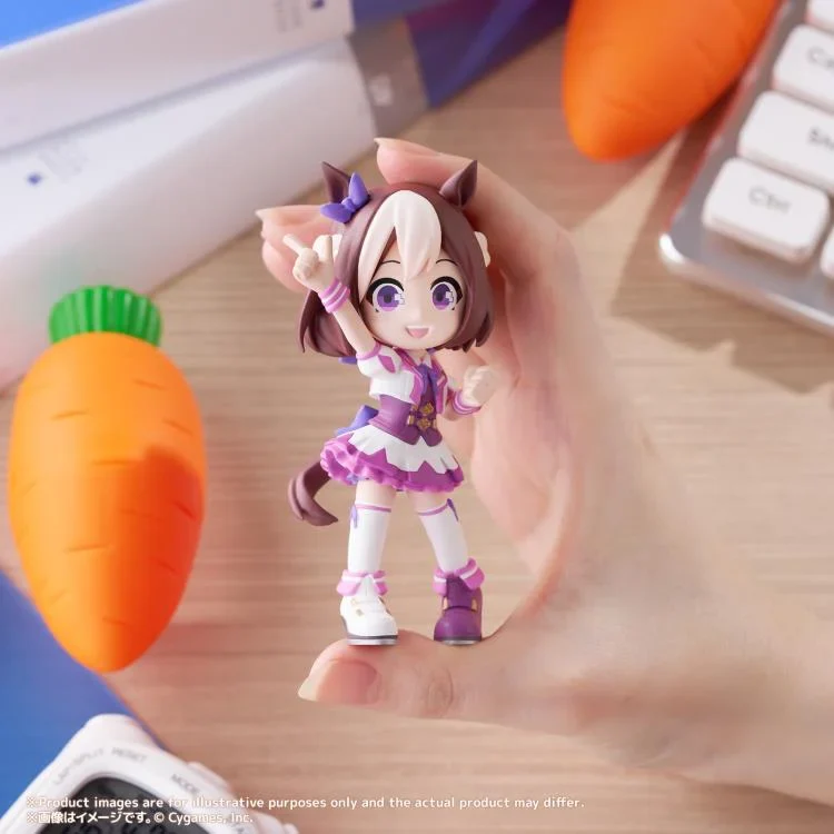 Uma Musume Pretty Derby PalVerse Vol. 1 Box of 6 Figures - Image 3