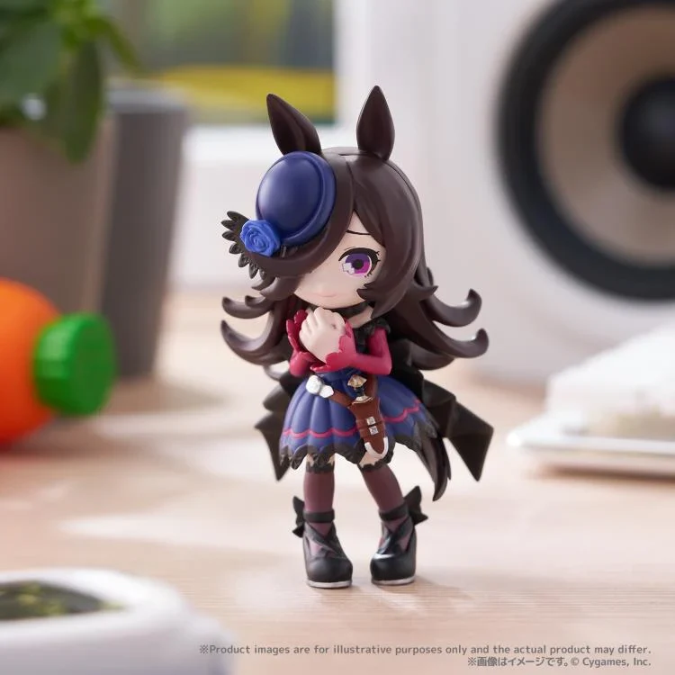 Uma Musume Pretty Derby PalVerse Vol. 1 Box of 6 Figures - Image 8