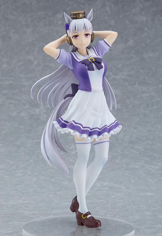 Uma Musume: Pretty Derby Pop Up Parade Gold Ship (School Uniform) - Image 2