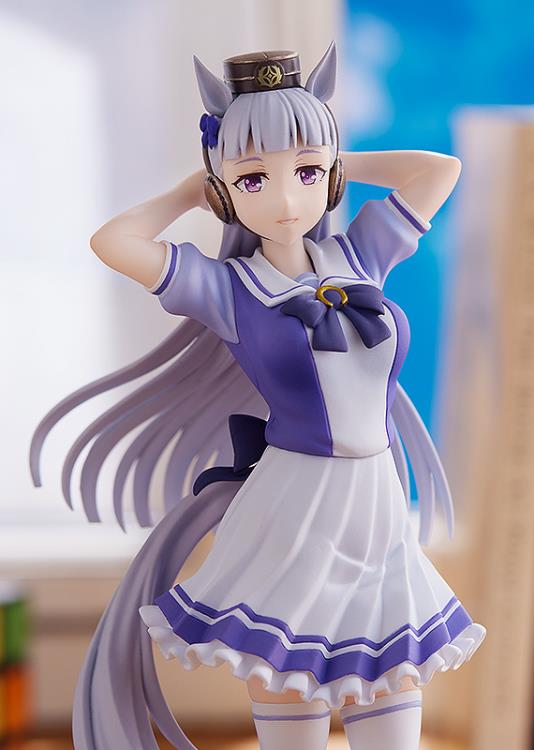 Uma Musume: Pretty Derby Pop Up Parade Gold Ship (School Uniform) - Image 8