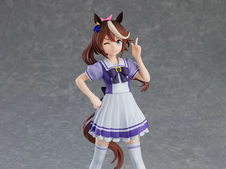 Uma Musume Pretty Derby Pop Up Parade Tokai Teio (School Uniform Ver.)