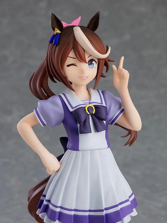 Uma Musume Pretty Derby Pop Up Parade Tokai Teio (School Uniform Ver.) - Image 5