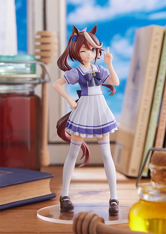 Uma Musume Pretty Derby Pop Up Parade Tokai Teio (School Uniform Ver.) - Image 6
