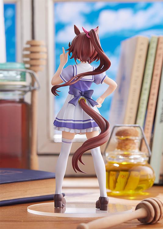 Uma Musume Pretty Derby Pop Up Parade Tokai Teio (School Uniform Ver.) - Image 7