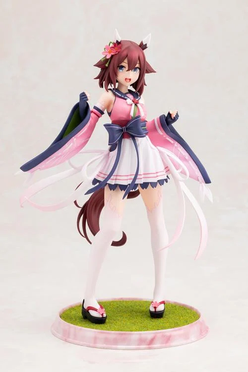 Uma Musume Pretty Derby Sakura Chiyono O 1/7 Scale Figure - Image 2