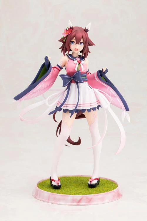 Uma Musume Pretty Derby Sakura Chiyono O 1/7 Scale Figure - Image 3