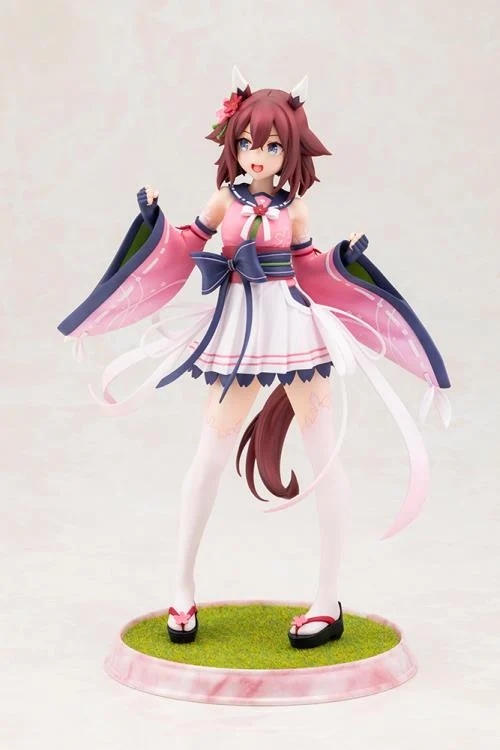 Uma Musume Pretty Derby Sakura Chiyono O 1/7 Scale Figure - Image 4